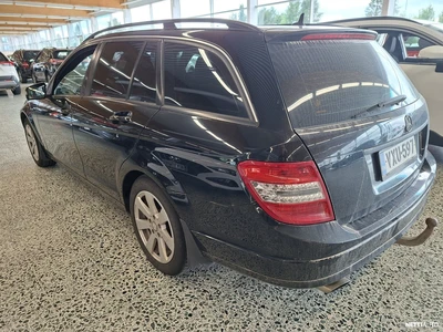 Mercedes-Benz C 2009, photo 4/27