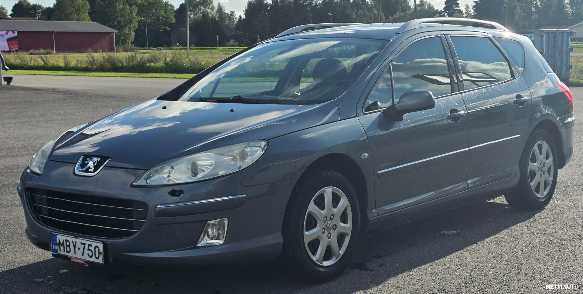 Peugeot 407