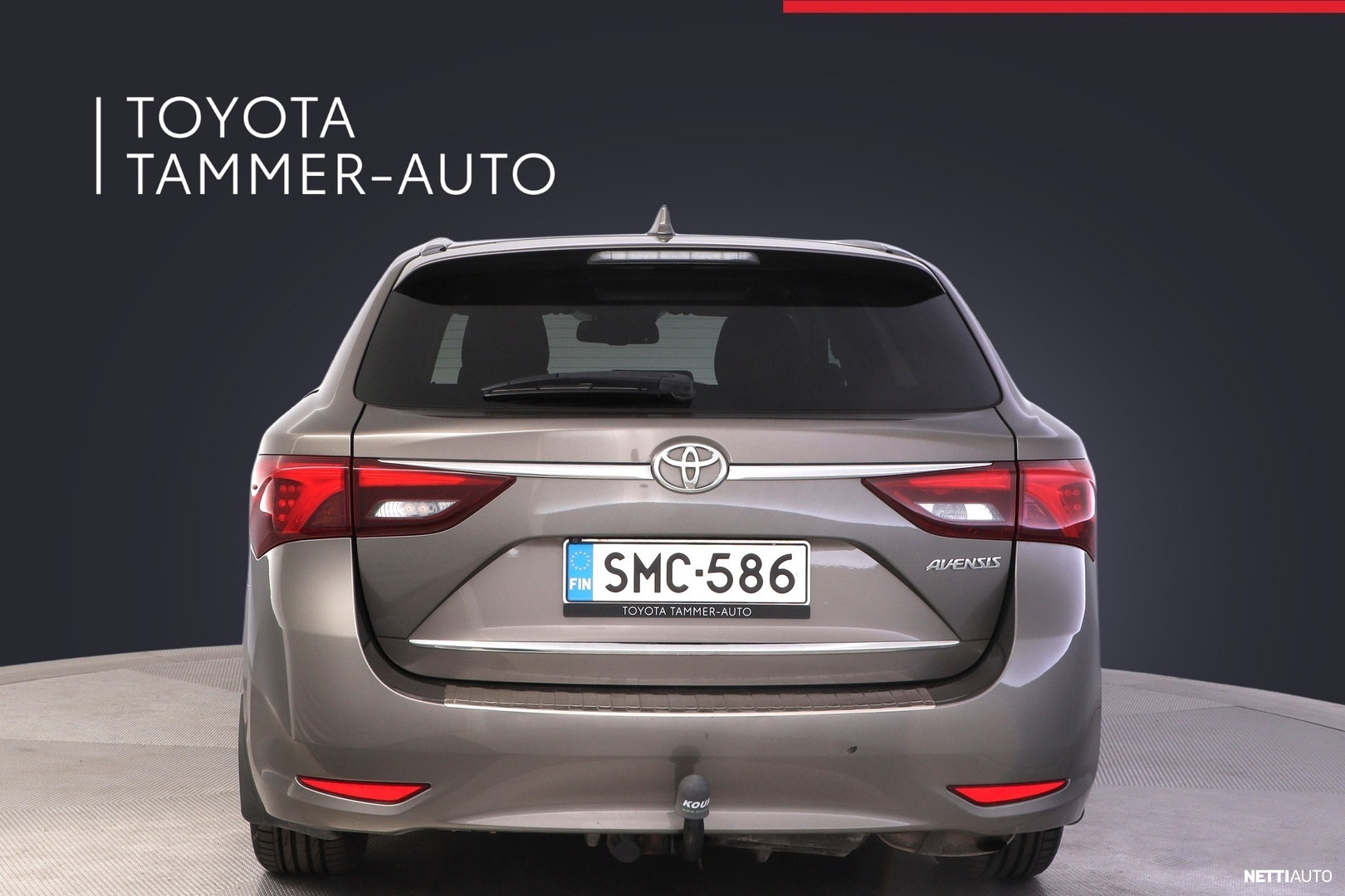 Toyota Avensis 2017, kuva 5/15