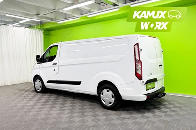 Ford Transit Custom 2022, photo 5/23