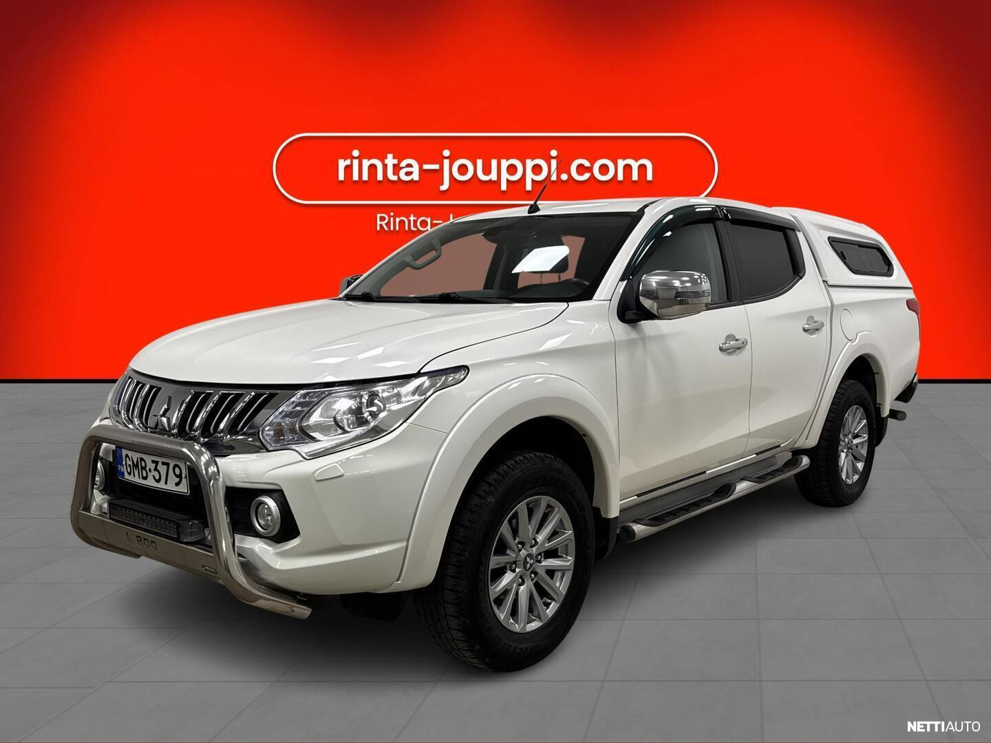 Mitsubishi L200