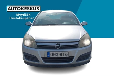 Opel Astra 1,6 Twinport Enjoy 5d 2006, photo 3/15