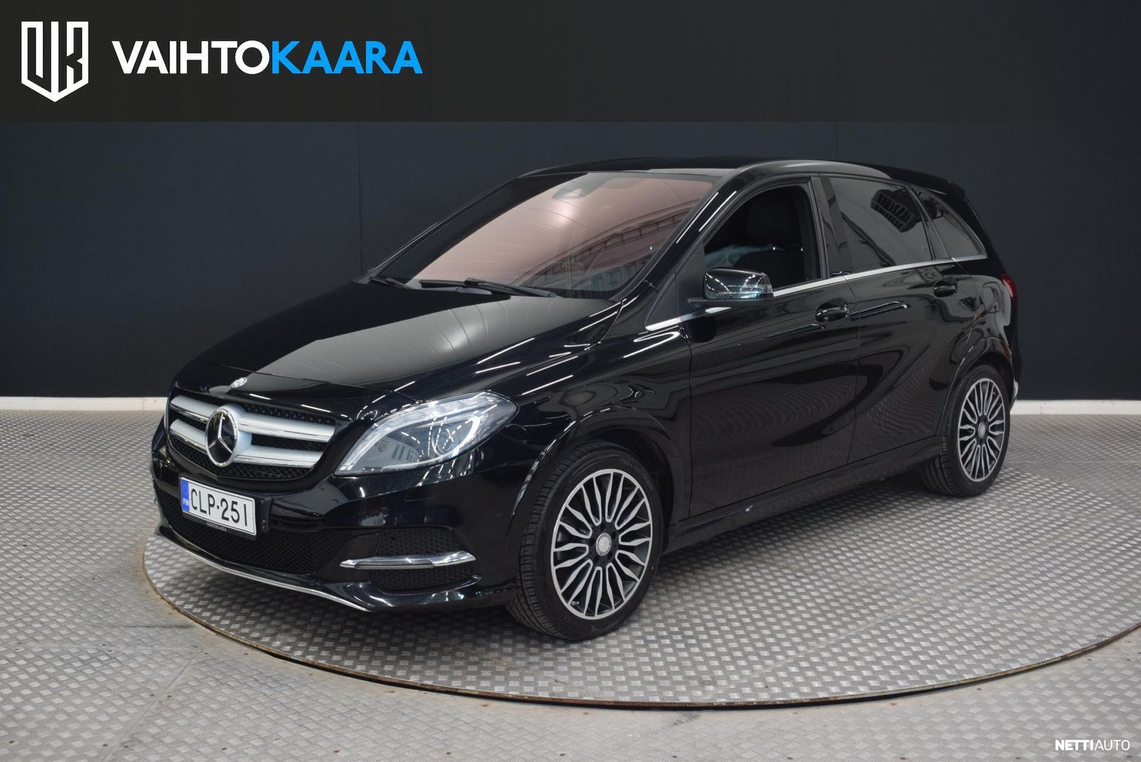Mercedes-Benz B