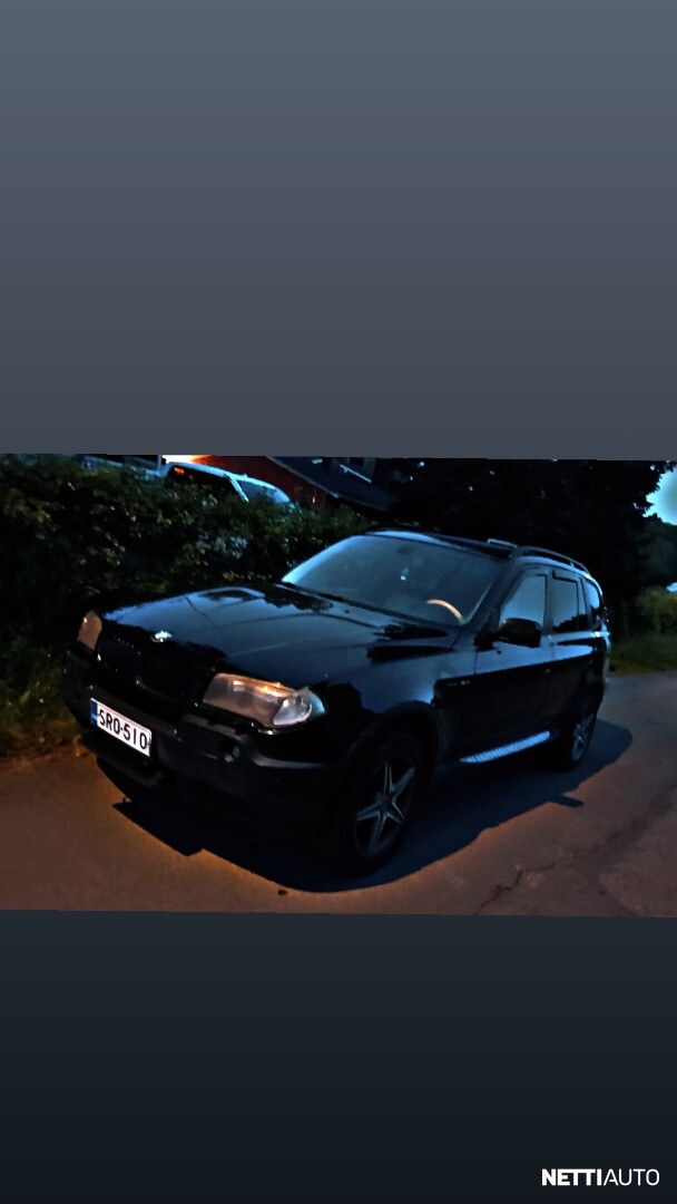 BMW X3