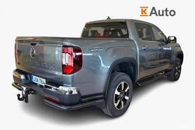 Volkswagen Amarok 2026, photo 3/29