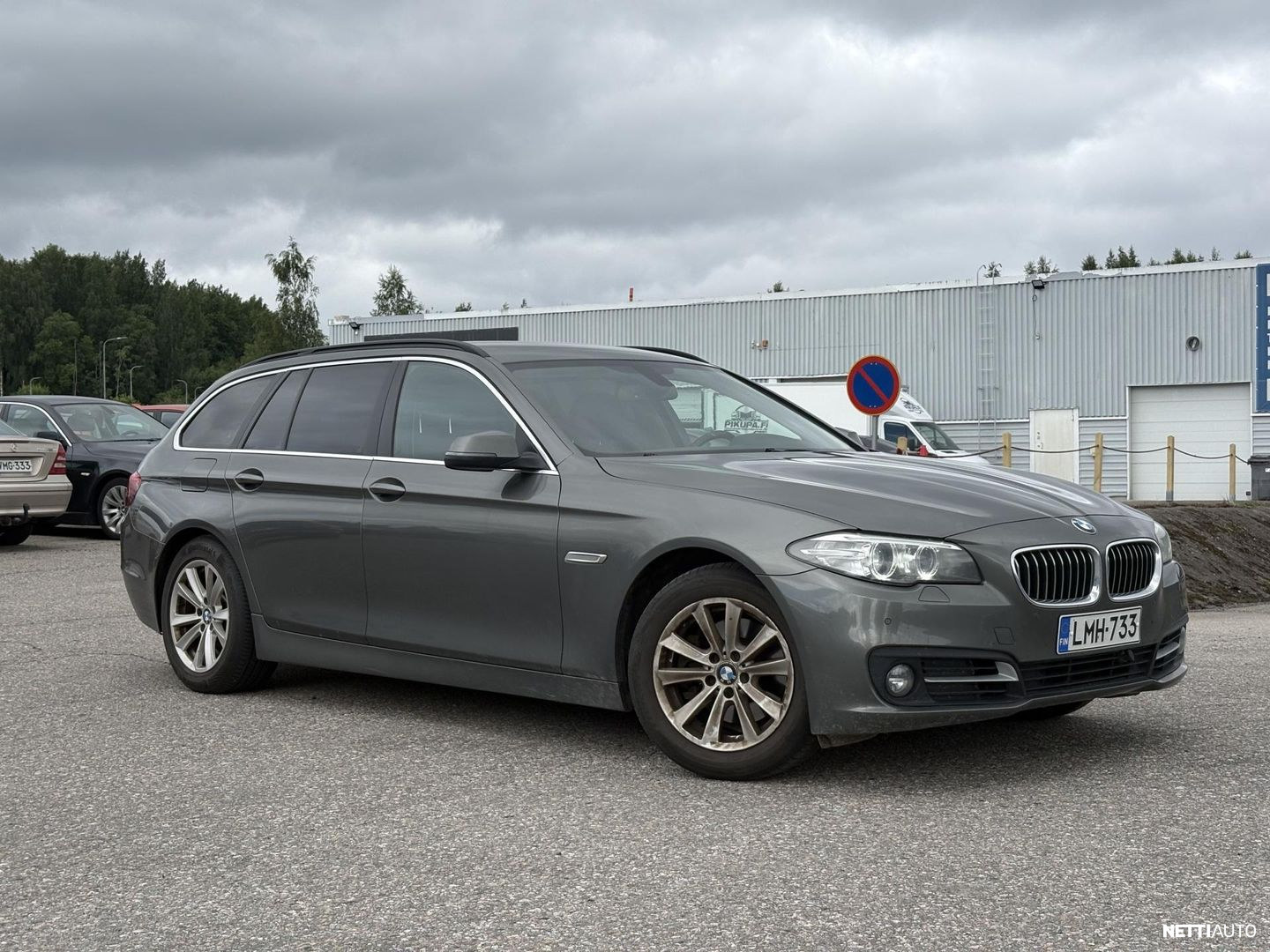 BMW 520