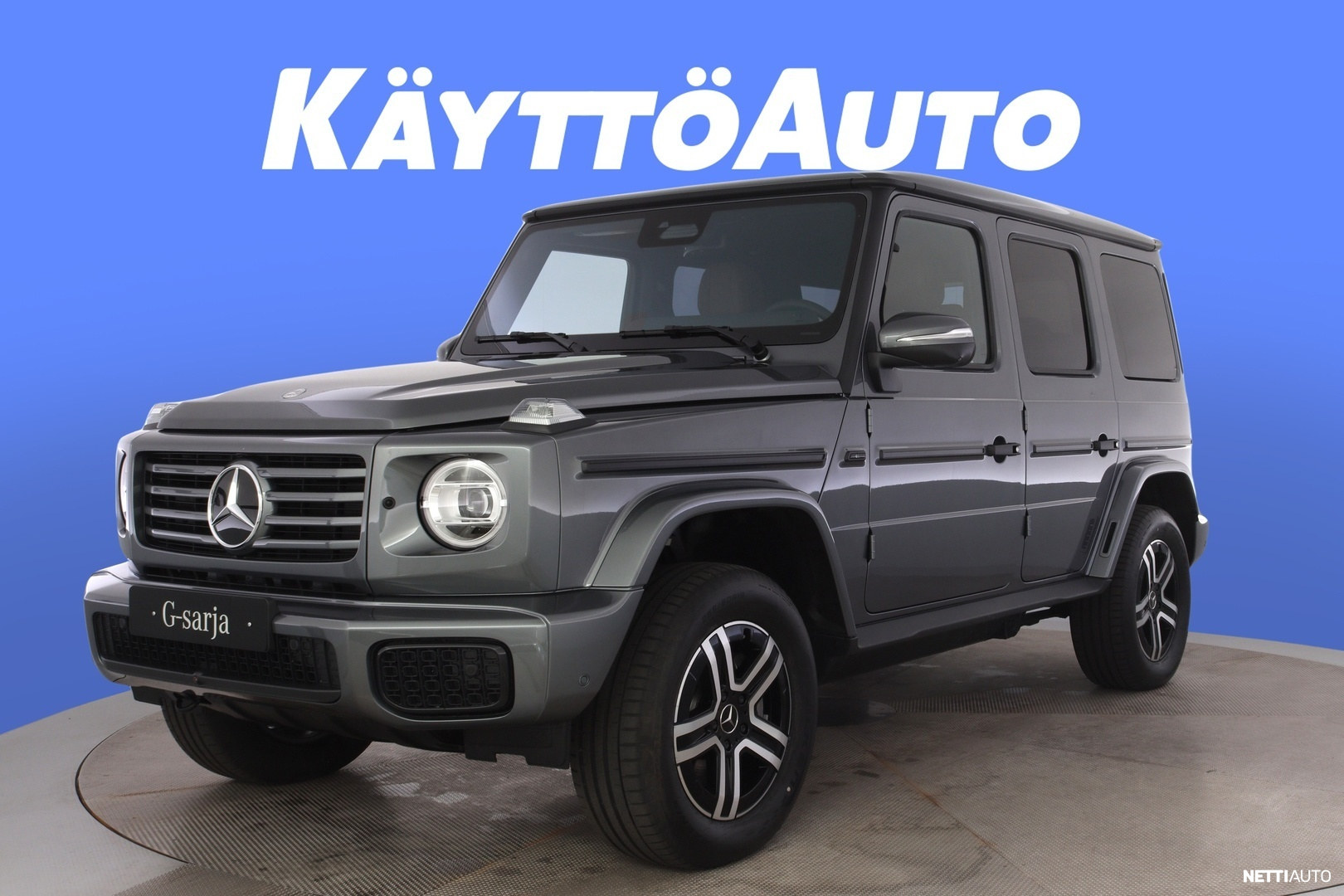 Mercedes-Benz G