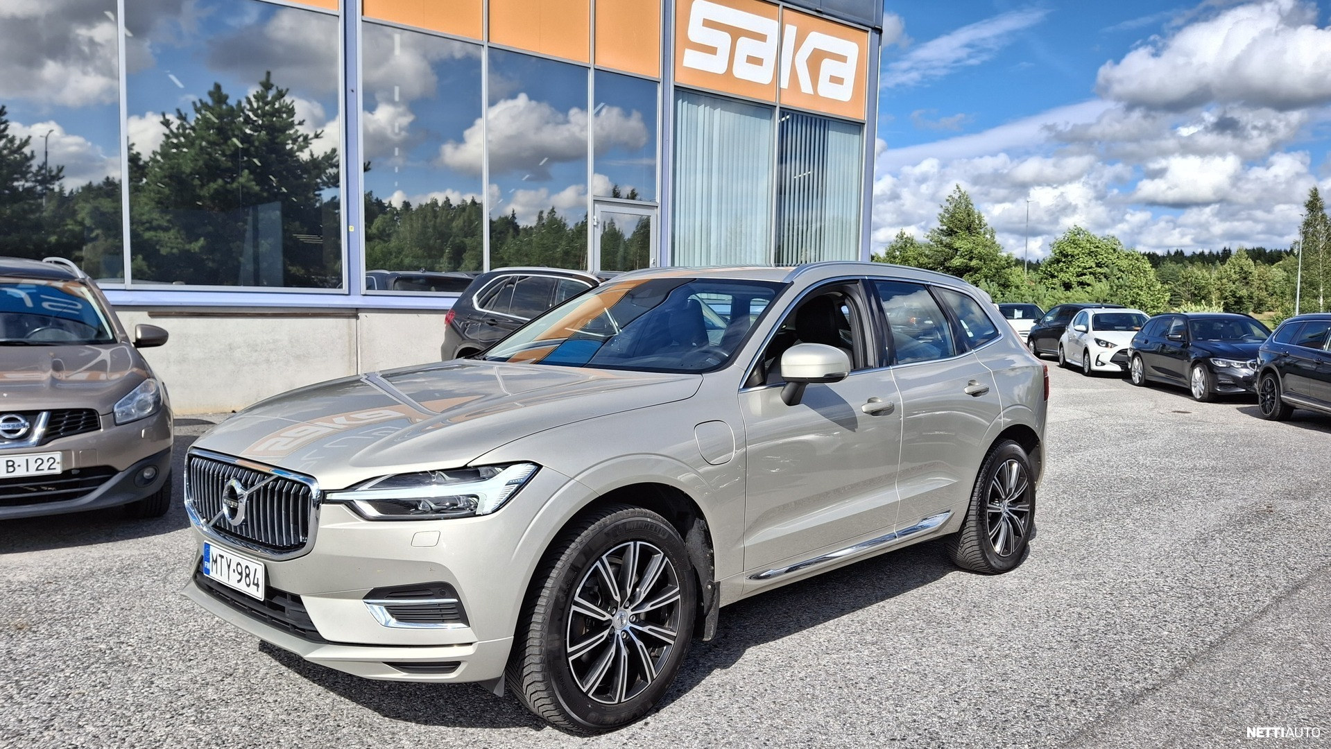 Volvo XC60