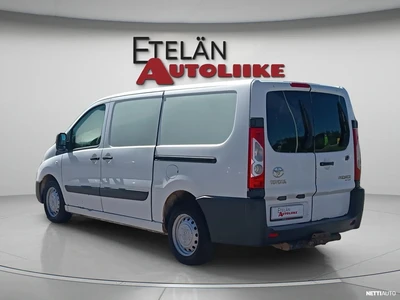 Toyota Proace 2016, photo 5/22