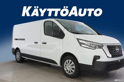 Nissan Primastar 2026, photo 7/11