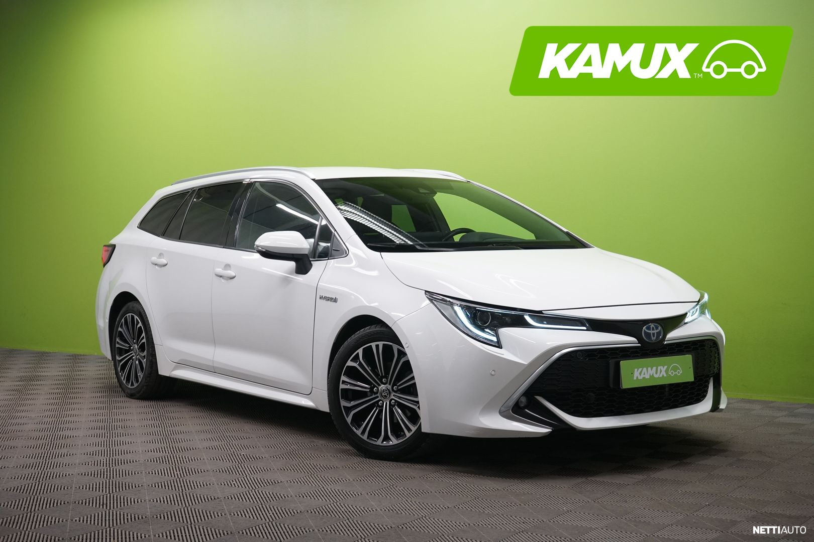 Toyota Corolla Touring Sports 1,8 Hybrid Style Business