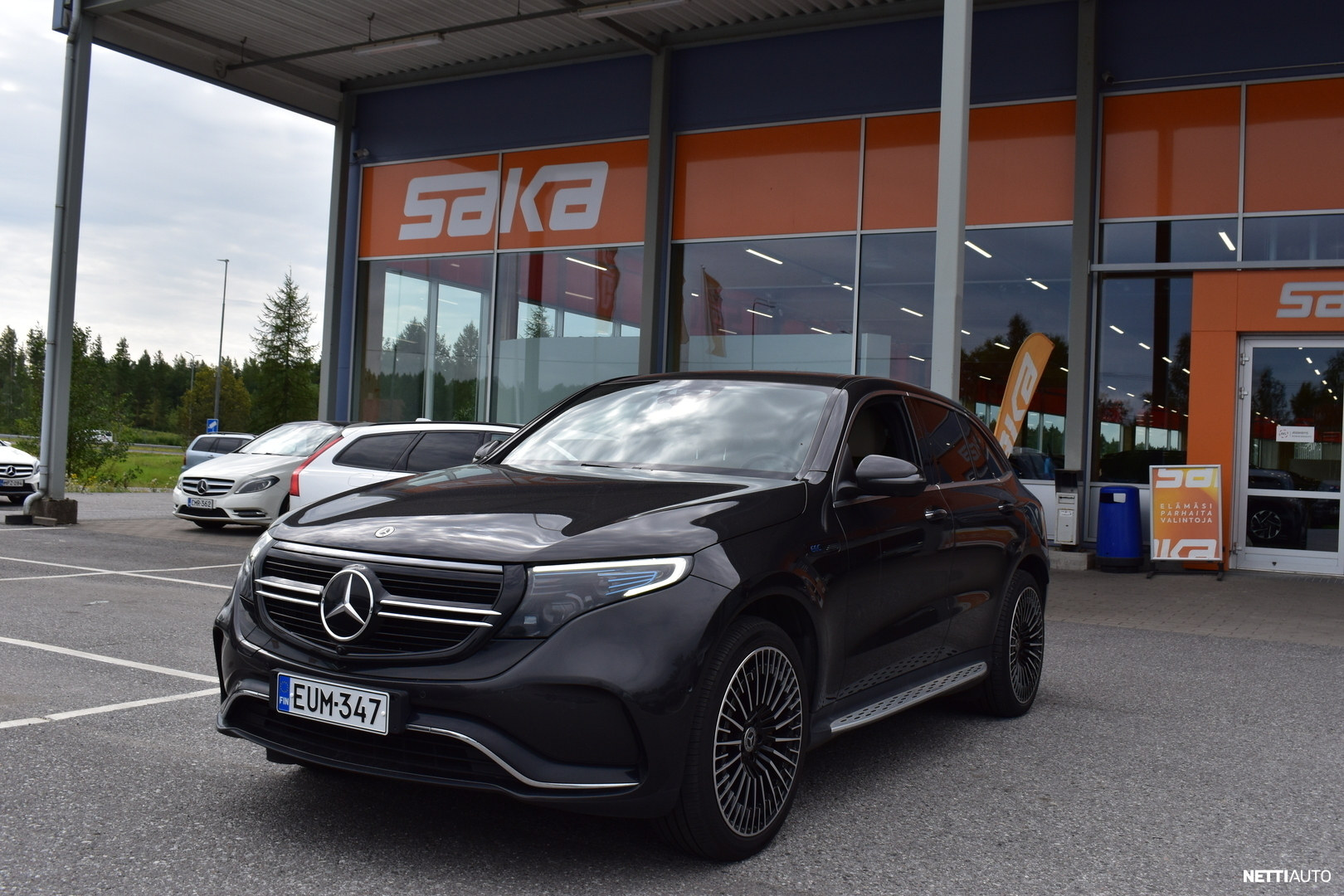 Mercedes-Benz EQC