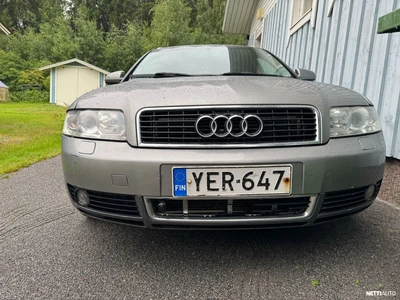 Audi A4 2003, kuva 2/5