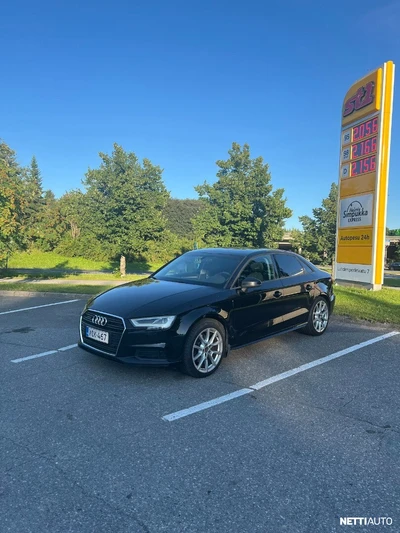 Audi A3 2018, photo 2/11