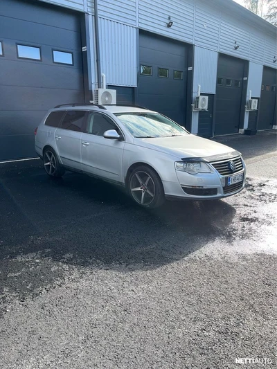 Volkswagen Passat 2007, kuva 1/11