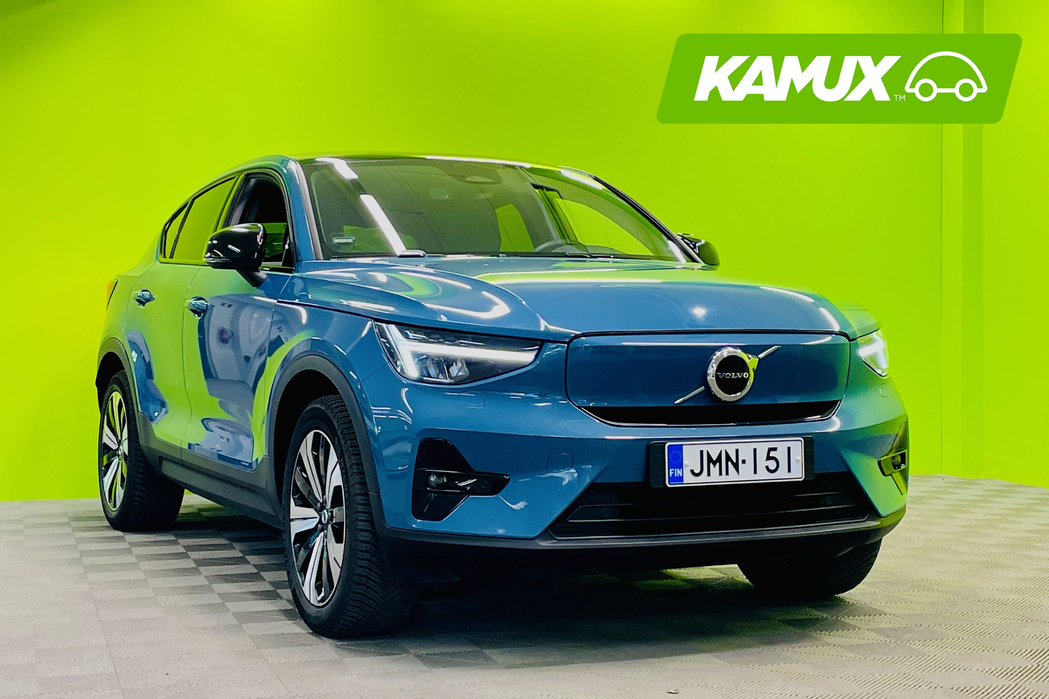 Volvo C40 Recharge Single Plus aut