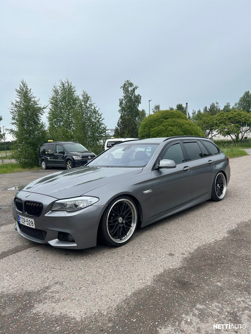 BMW 525