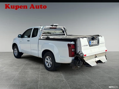 Isuzu D-Max Space Cab 1,9 TDi 4WD 6MT LS 2019, photo 2/12