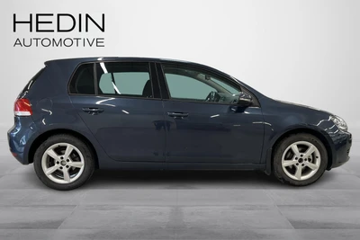 Volkswagen Golf 2012, photo 6/20