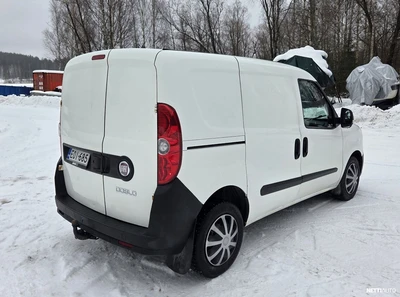 Fiat Doblo VAN 1,3 MULTIJET 2010, photo 5/12