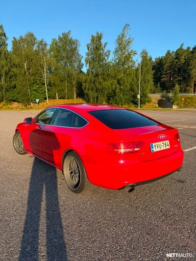 Audi A5 2010, kuva 5/10