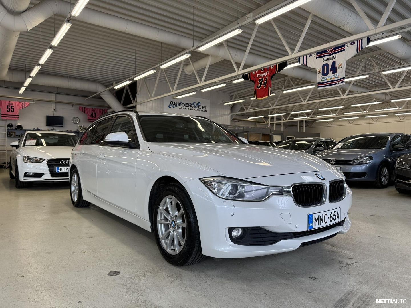 BMW 318