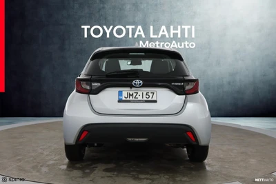 Toyota Yaris 1,5 Hybrid Active 2023, kuva 4/26