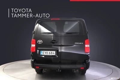Toyota Proace 2024, photo 6/15