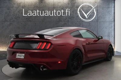 Ford Mustang "Shelby Look" A 224 kW 2016, photo 4/10