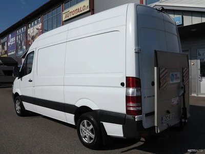 Mercedes-Benz Sprinter 2014, photo 6/17