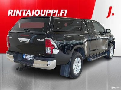 Toyota Hilux 2018, photo 2/21