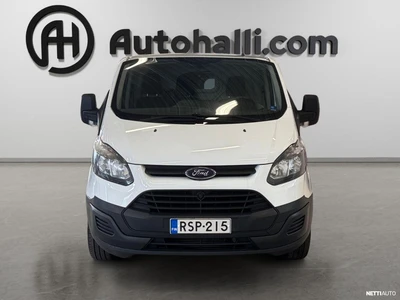 Ford Transit Custom 2014, photo 2/24