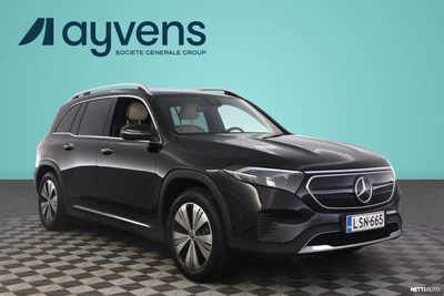 Mercedes-Benz EQB 250 Business 2023, kuva 2/21