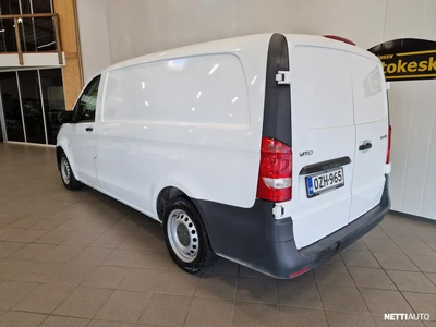 Mercedes-Benz Vito 114CDI 2021, photo 3/12