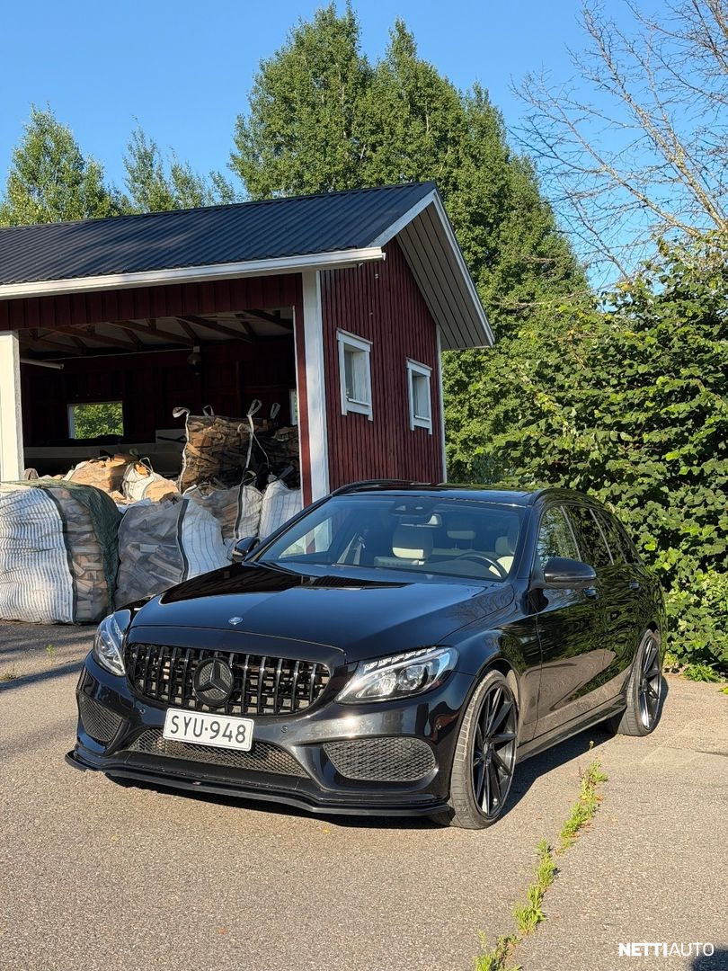 Mercedes-Benz C