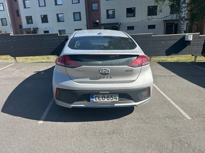 Hyundai Ioniq Hybrid DCT Comfort 2017, kuva 4/10