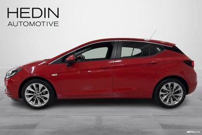 Opel Astra 2015, kuva 5/14