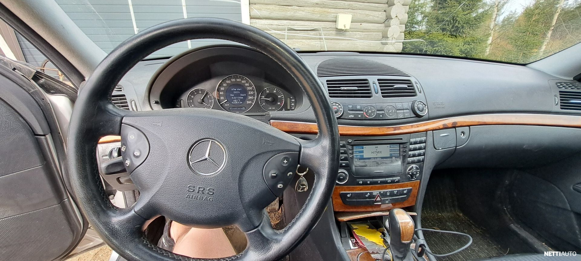 Mercedes-Benz E 320 2003, kuva 7/11
