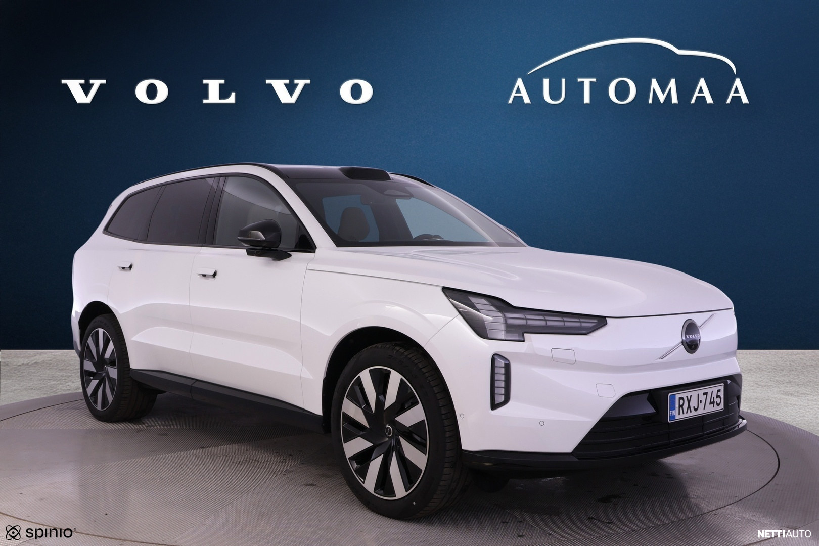 Volvo EX90