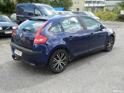Citroen C4 1,6i 16v Design II Berline 2005, kuva 5/14