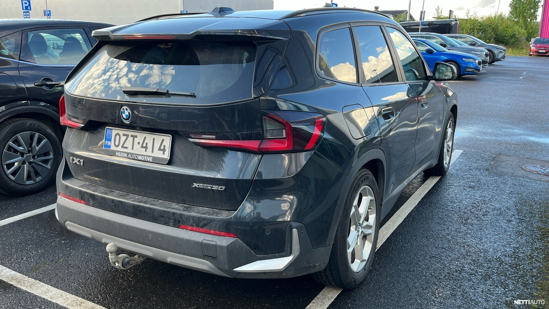 BMW iX1 2023, kuva 2/9