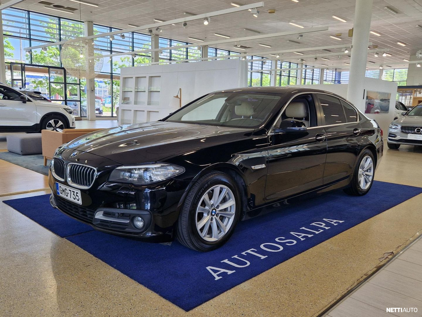 BMW 518