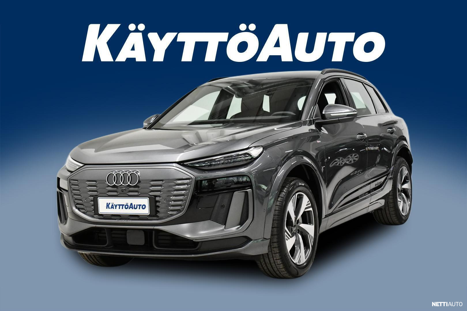 Audi Q6 e-tron