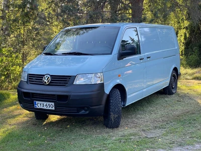 Volkswagen Transporter 2006, photo 1/13