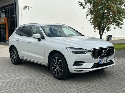 Volvo XC60 D4 AWD Inscription aut 2019, kuva 2/13