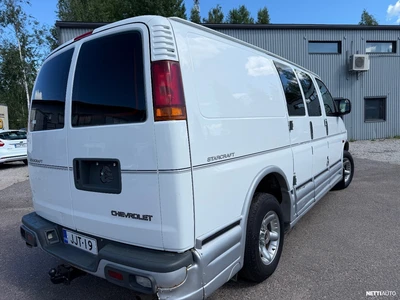 Chevrolet Chevy Van 2002, kuva 3/24