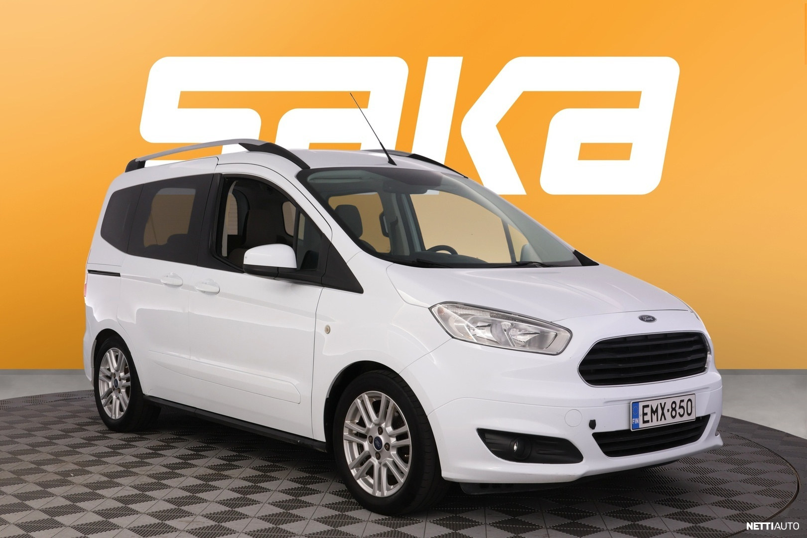 Ford Tourneo Courier