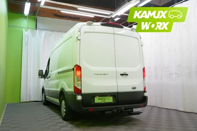 Ford Transit 2021, photo 5/26
