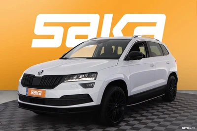 Skoda Karoq 1,0 TSI Style DSG Autom. 2018, kuva 4/27
