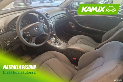 Mercedes-Benz CLK 2006, kuva 5/12